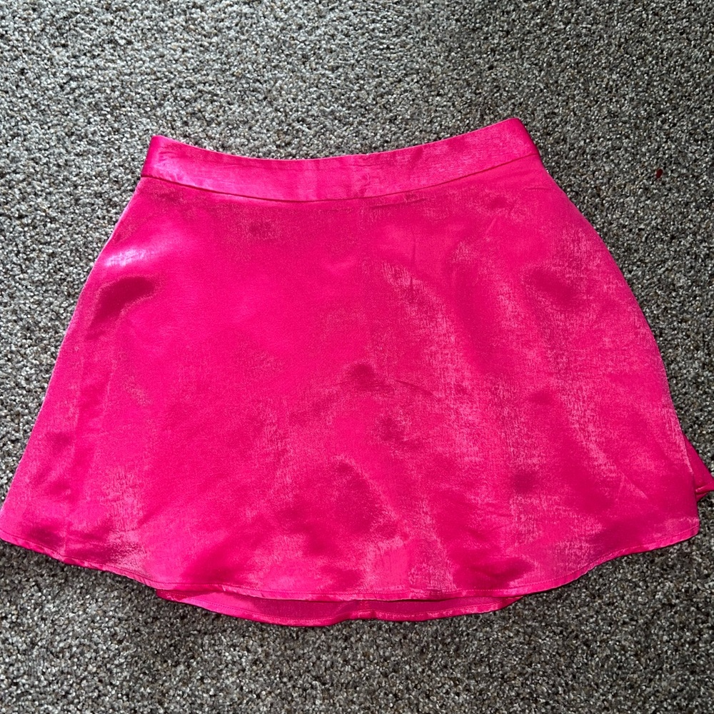 BNWT Forever 21 Pink Skirt